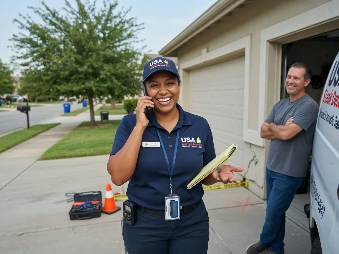 Slab Leak Repair Whitehall, MI FAQs